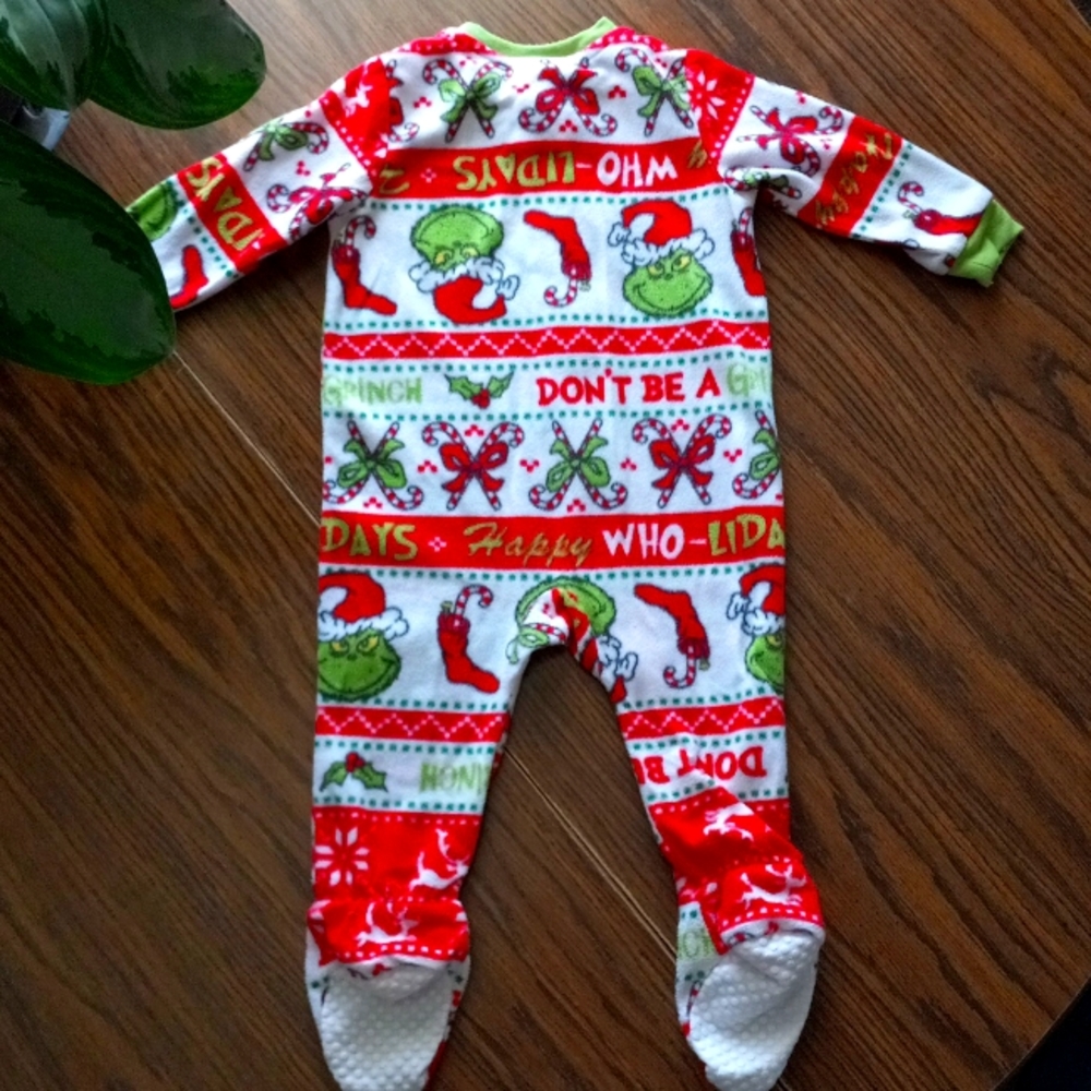 GRINCH Nighty 🌲 ☃️ 🎁